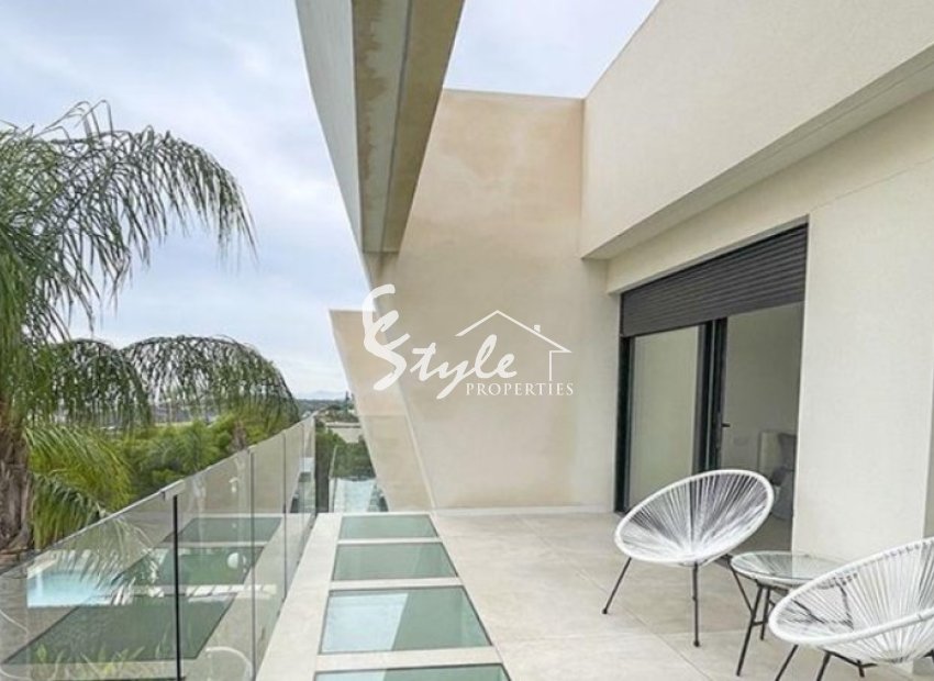 For sale new villa in Finestrat, Costa Blanca, Spain 1813