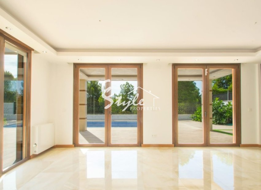 For sale new villa in Finestrat, Costa Blanca, Spain ON1811