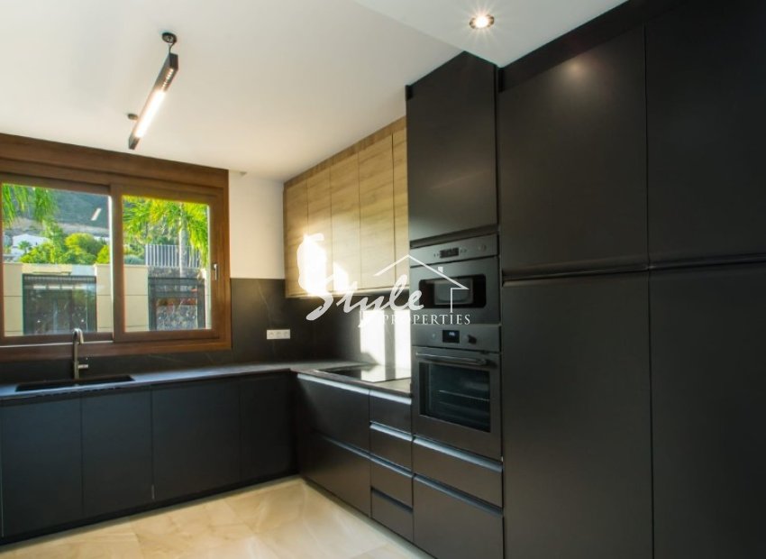 For sale new villa in Finestrat, Costa Blanca, Spain ON1811