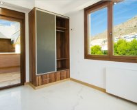 For sale new villa in Finestrat, Costa Blanca, Spain ON1811