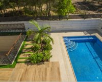 For sale new villa in Finestrat, Costa Blanca, Spain ON1811