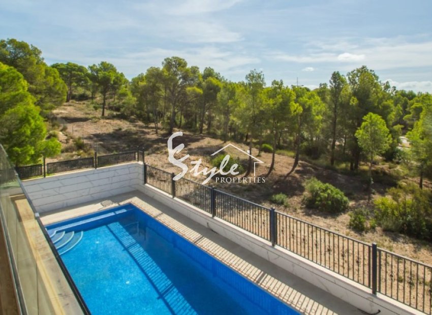 For sale new villa in Finestrat, Costa Blanca, Spain ON1811