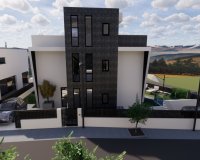 For sale new villa in Finestrat, Costa Blanca, Spain ON1836