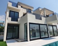 For sale new villa in Finestrat, Costa Blanca, Spain ON1836