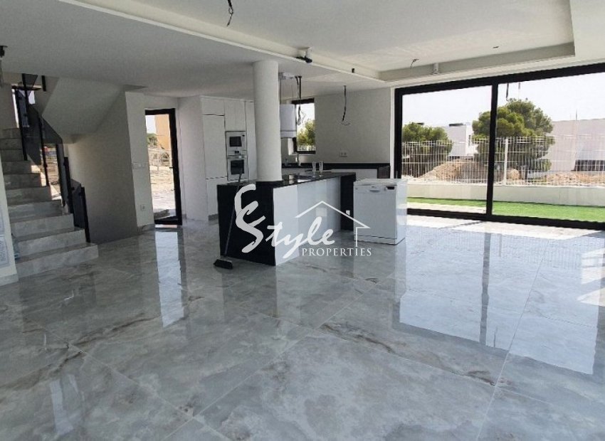 For sale new villa in Finestrat, Costa Blanca, Spain ON1836