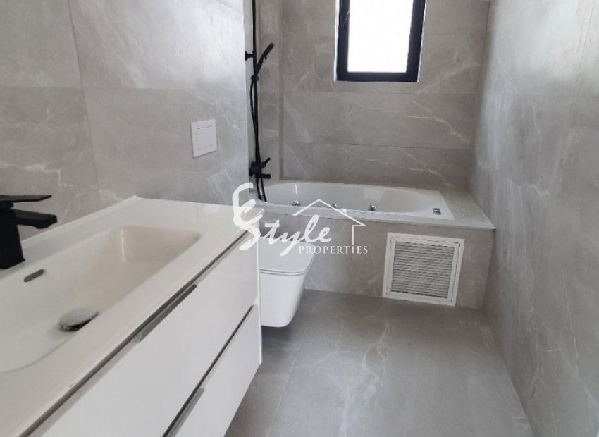 For sale new villa in Finestrat, Costa Blanca, Spain ON1836