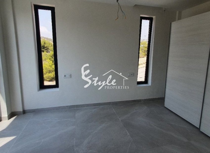 For sale new villa in Finestrat, Costa Blanca, Spain ON1836