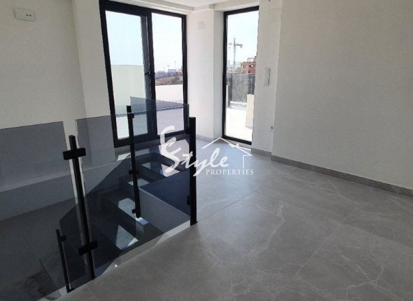 For sale new villa in Finestrat, Costa Blanca, Spain ON1836