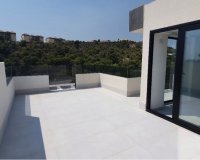 For sale new villa in Finestrat, Costa Blanca, Spain ON1836