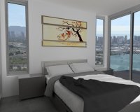 For sale new villa in Finestrat, Costa Blanca, Spain ON1836