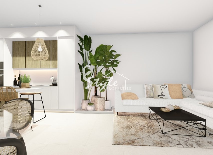 For sale new villa in Los Altos, Orihuela Costa , Costa blanca, Spain  ID.0N1333