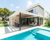 For sale new villa in Los Balcones, Torrevieja, Costa Blanca, Spain. ID2832