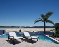 For sale new villa in Polop (close to Benidorm), Costa Blanca, Spain ON1609