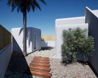 For sale new villa in Polop (close to Benidorm), Costa Blanca, Spain ON1609