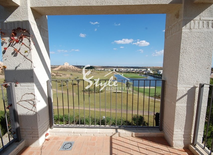 For sale new villas close to Golf in Sucina, Murcia, Costa Calida.ON1243