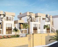 For sale new villas  in Algorfa, Alicante, Costa Blanca, Spain. ON1679