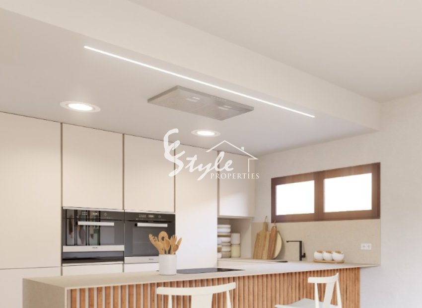 For sale new villas  in Algorfa, Alicante, Costa Blanca, Spain. ON1703