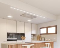 For sale new villas  in Algorfa, Alicante, Costa Blanca, Spain. ON1703