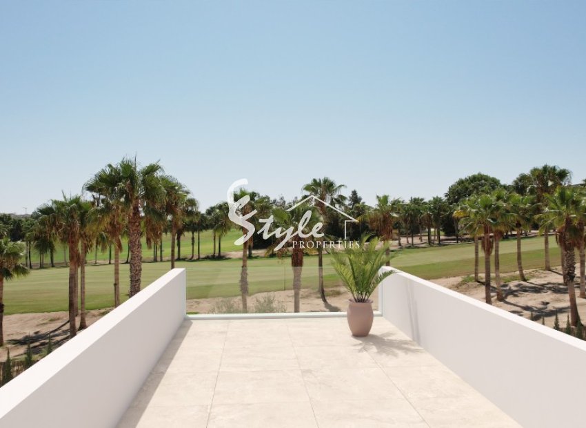 For sale new villas  in Algorfa, Alicante, Costa Blanca, Spain. ON1703