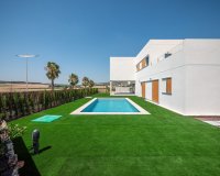For sale new villas in Algorfa, Alicante, Costa Blanca, Spain. ON1705