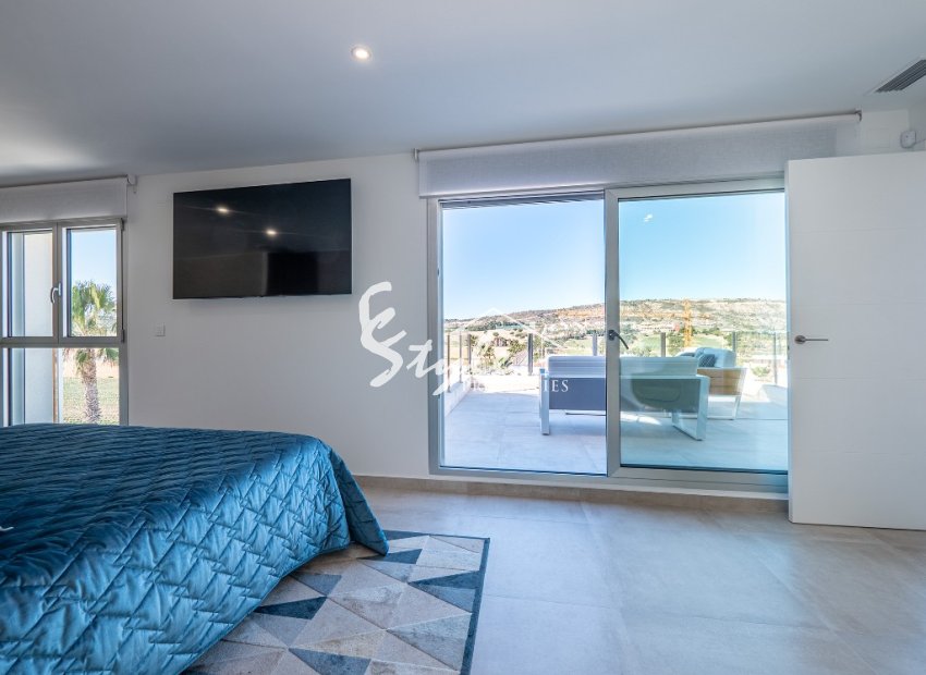 For sale new villas in Algorfa, Alicante, Costa Blanca, Spain. ON1705