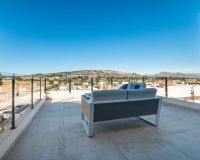 For sale new villas in Algorfa, Alicante, Costa Blanca, Spain. ON1705