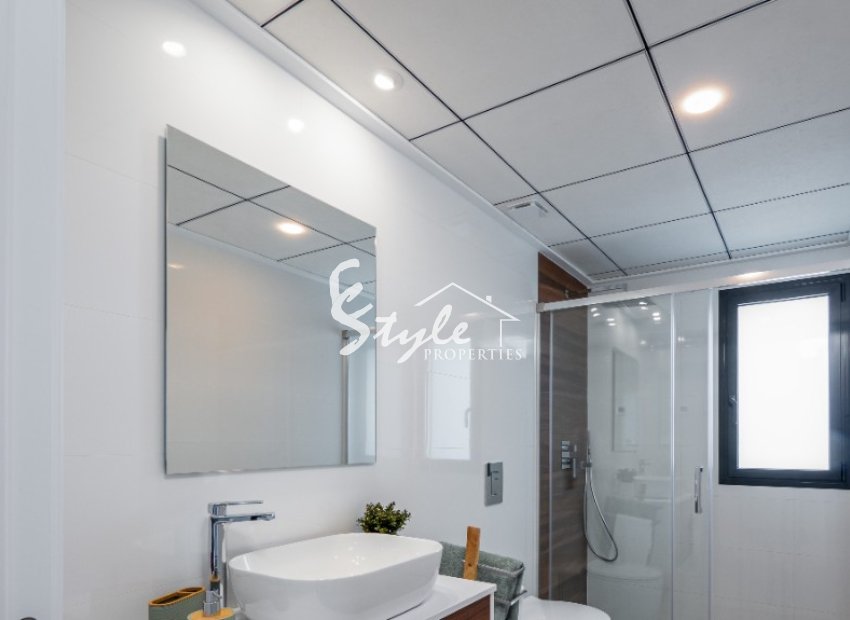 For sale new villas in Algorfa, Alicante, Costa Blanca, Spain. ON1706