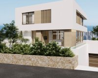 For sale new villas in Finestrat, Costa Blanca, Spain ON1801