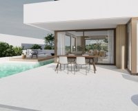 For sale new villas in Finestrat, Costa Blanca, Spain ON1801