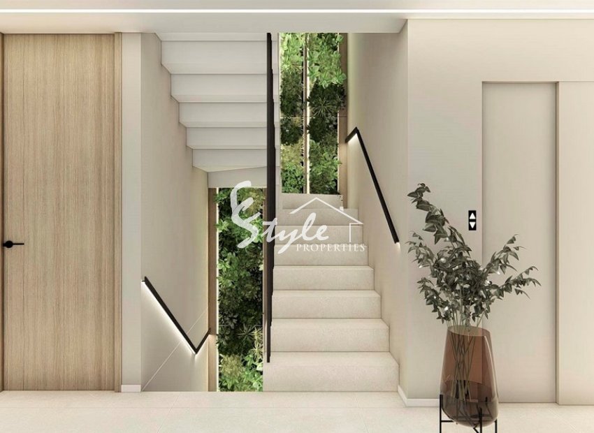 For sale new villas in Finestrat, Costa Blanca, Spain ON1801