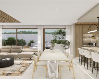 For sale new villas in Finestrat, Costa Blanca, Spain ON1801