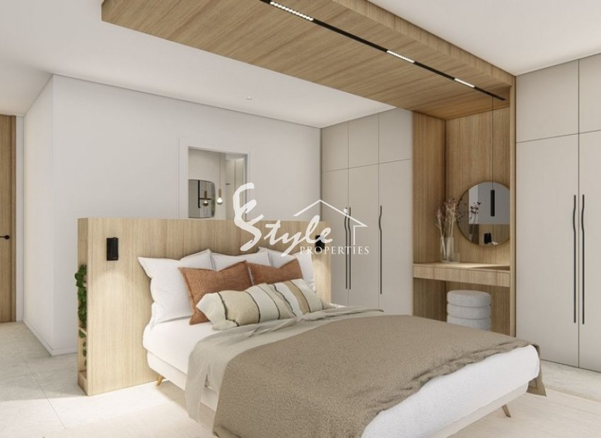 For sale new villas in Finestrat, Costa Blanca, Spain ON1801