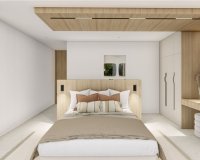 For sale new villas in Finestrat, Costa Blanca, Spain ON1801