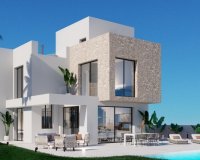 For sale new villas in Finestrat, Costa Blanca, Spain ON1812