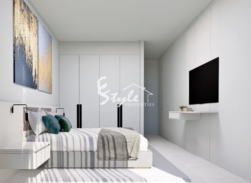 For sale new villas in Finestrat, Costa Blanca, Spain ON1812