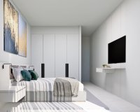 For sale new villas in Finestrat, Costa Blanca, Spain ON1812