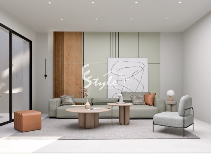 For sale new villas in Finestrat, Costa Blanca, Spain ON1812