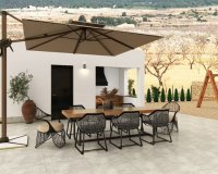 For sale new villas in Pinoso (Alicante), Costa Blanca, Spain ON1822