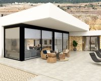 For sale new villas in Pinoso (Alicante), Costa Blanca, Spain ON1822