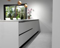 For sale new villas in Pinoso (Alicante), Costa Blanca, Spain ON1822