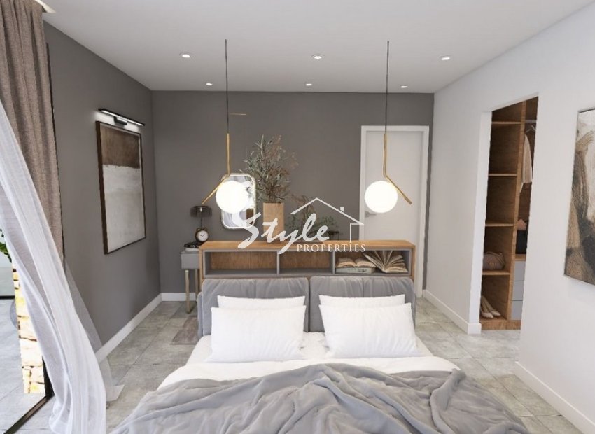 For sale new villas in Pinoso (Alicante), Costa Blanca, Spain ON1822