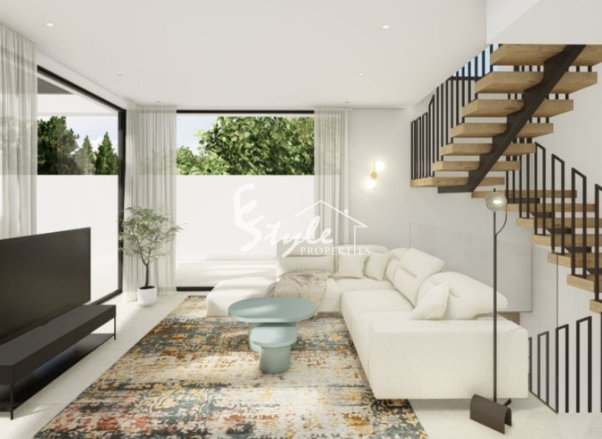 For sale new villas in Polop, Costa Blanca, Spain ON1800