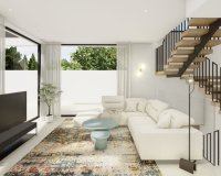 For sale new villas in Polop, Costa Blanca, Spain ON1800