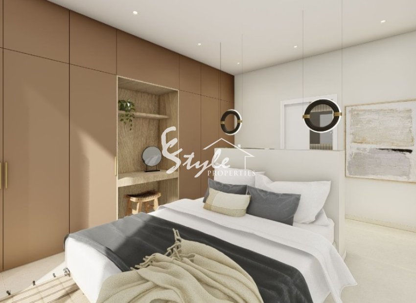 For sale new villas in Polop, Costa Blanca, Spain ON1800