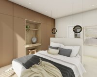 For sale new villas in Polop, Costa Blanca, Spain ON1800