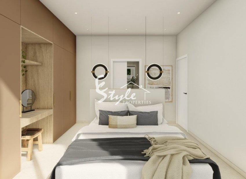 For sale new villas in Polop, Costa Blanca, Spain ON1800