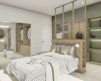 For sale new villas in Polop, Costa Blanca, Spain ON1800