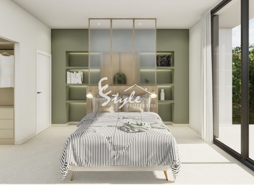 For sale new villas in Polop, Costa Blanca, Spain ON1800