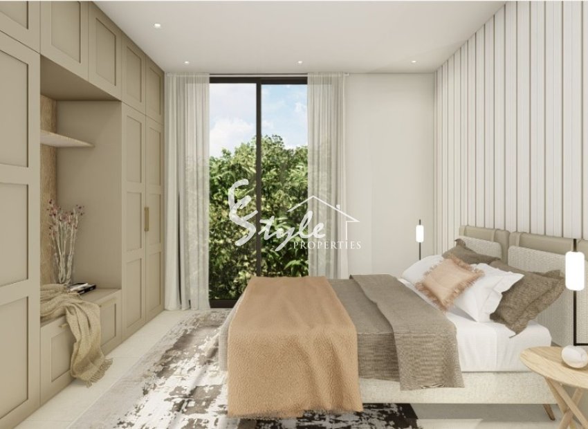 For sale new villas in Polop, Costa Blanca, Spain ON1800