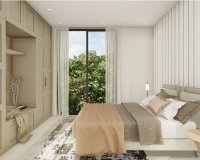 For sale new villas in Polop, Costa Blanca, Spain ON1800